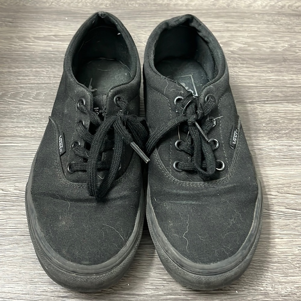 Vans size 8 womens